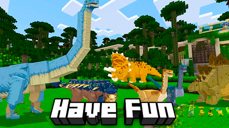 Craftsman Jurassic screenshot