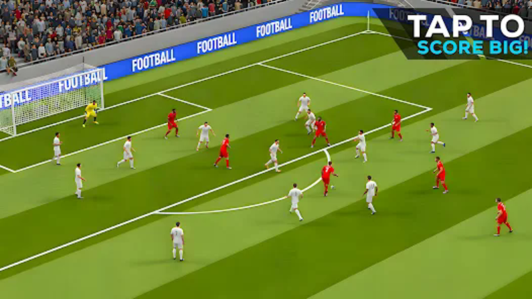 Football 2026 Soccer Match screenshot