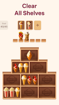 Sort Merge - Goods Sorting Image