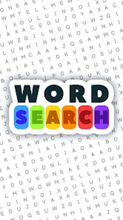 Word Search Games in english Image