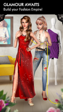 Fashion Empire - Dressup Sim screenshot