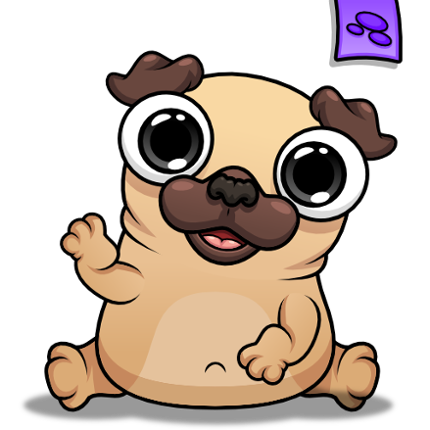 Pug - My Virtual Pet Dog Image