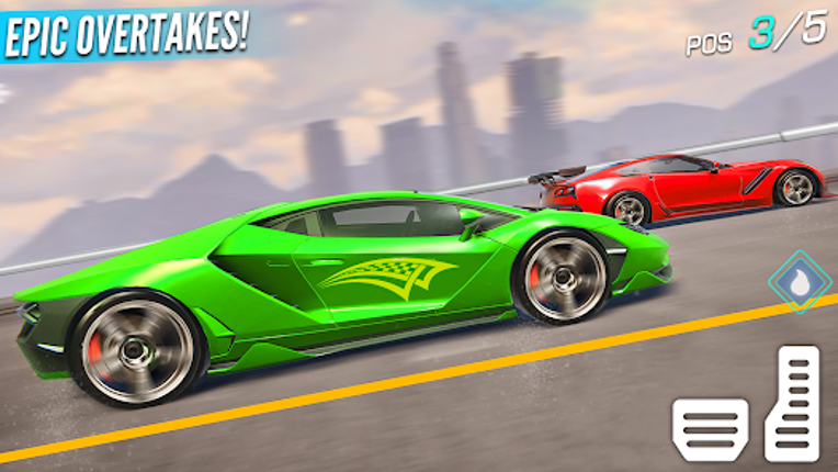 Car City Racer: Extreme Drift Image