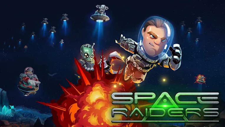 Space Raiders RPG screenshot