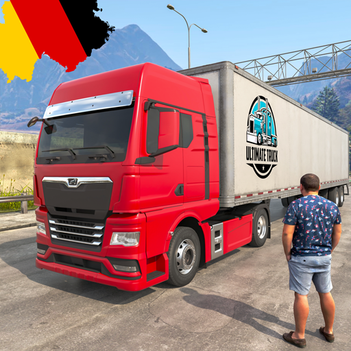Games like Offroad Euro Truck Games 3D