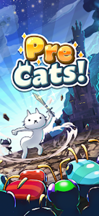 PreCats! - Idle Cat Raising Image