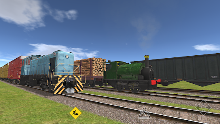 Trains and railroads Image