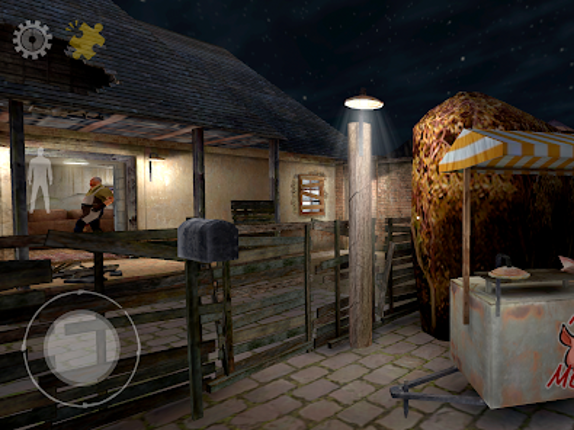 Mr Meat: Horror Escape Room screenshot