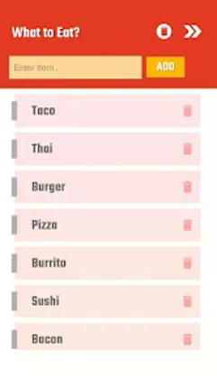 SpinWheel - Wheel of Names screenshot