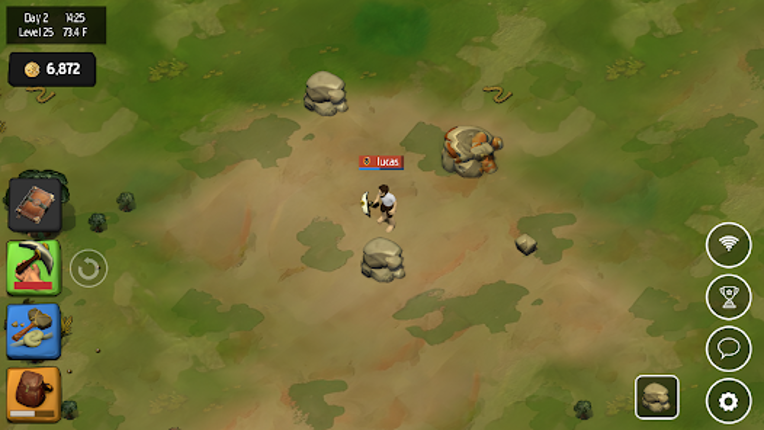 Krafteers: Co-op Tower Defense Image