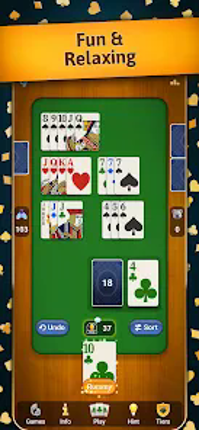 Rummy - Classic Card Game screenshot