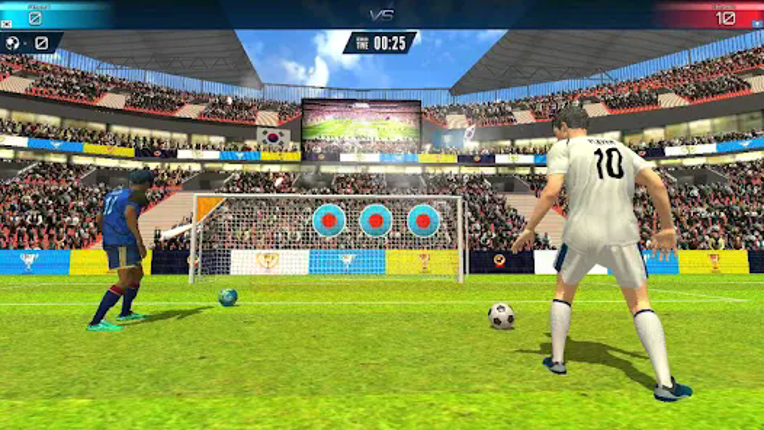 Football Championship-Freekick screenshot