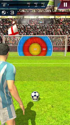 Football Championship-Freekick screenshot