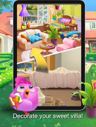 Tile Wings: Offline Match 3 Image