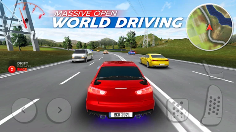 Drift Car Street Racing Image