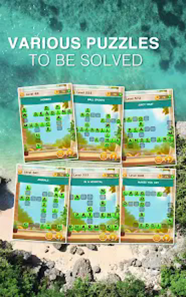 Word Puzzle Time - Crossword screenshot