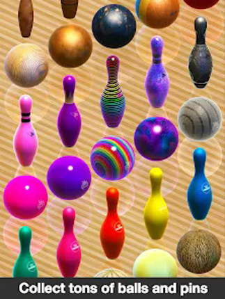 Bowling Pro - 3D Bowling Game Image