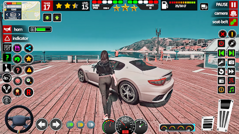 Car Simulator 2024: Car Games screenshot
