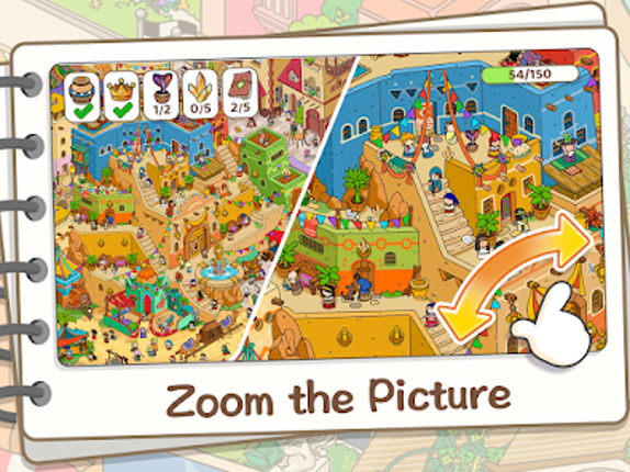 Find Master: Hidden Objects screenshot