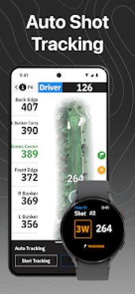 Golfshot Golf GPS RangeFinder Image