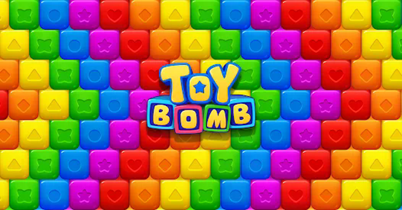 Toy Bomb: Match Blast Puzzles Image