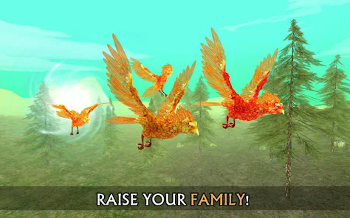 Phoenix Sim 3D screenshot