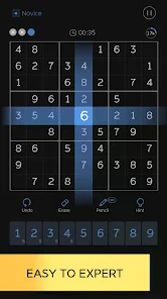 Sudoku: Classic Brain Puzzle screenshot