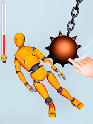 Ragdoll Break: Kick Master screenshot