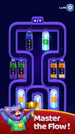 Water Loop Puzzle Image