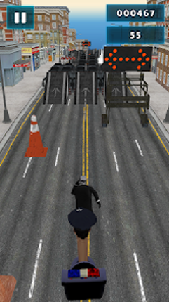 Toilet Run screenshot