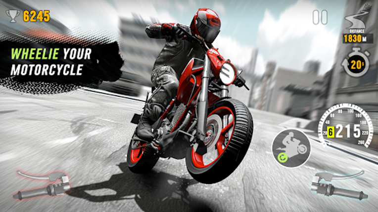 Motor Tour: Biker's Challenge Image