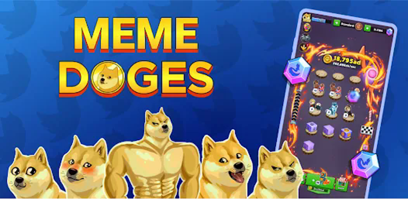 Crypto DOGE - Get Token screenshot