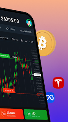 Forex Game Trading 4 beginners screenshot