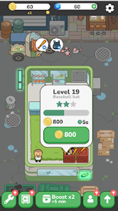 Mafia Business: Idle Tycoon screenshot