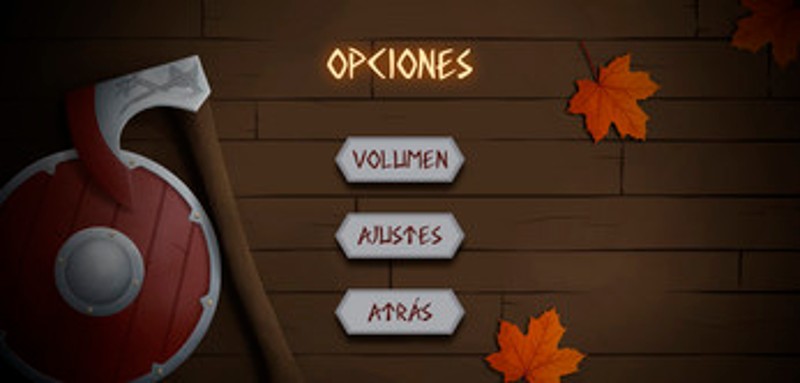 A la sombra de Yggdrasil screenshot