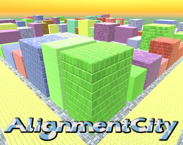 Games like Alignment City