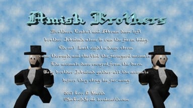 Amish Brothers Image