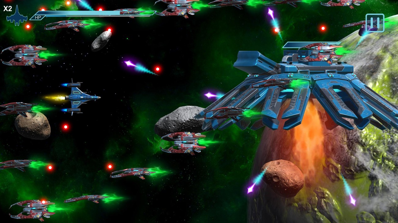 Games like Arcadis System