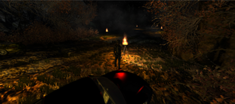 Back to medieval village screenshot