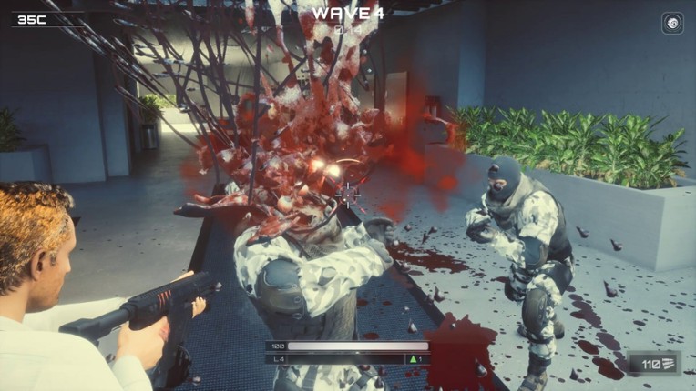 Bloody Downsizing screenshot