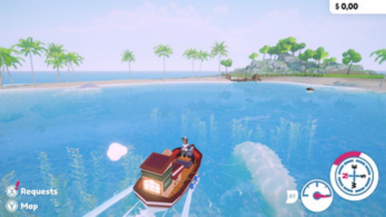 Carsten's Broat screenshot