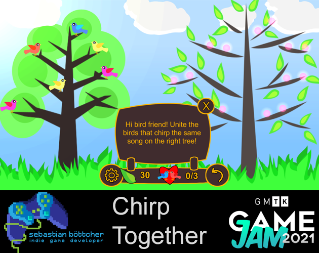 Games like Chirp Together
