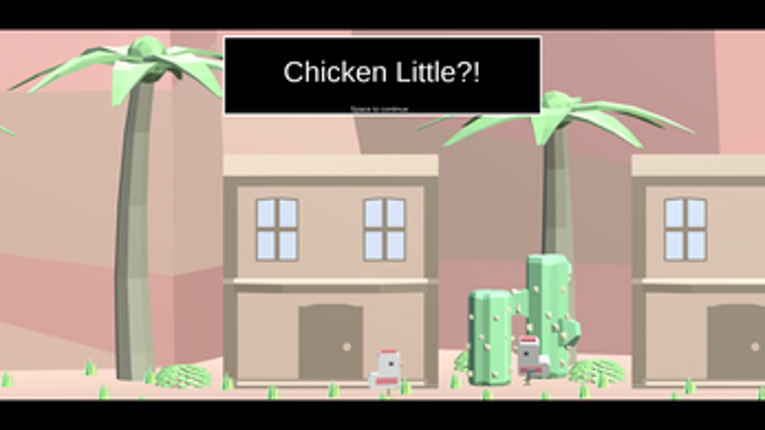 Cluck The West screenshot