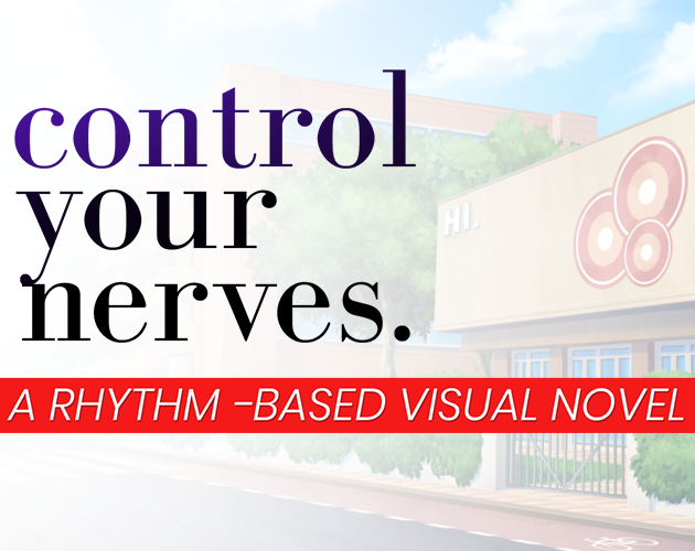 Games like Control Your Nerves