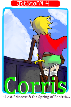 Corris ~Lost Princess & the Spring of Rebirth~ Image