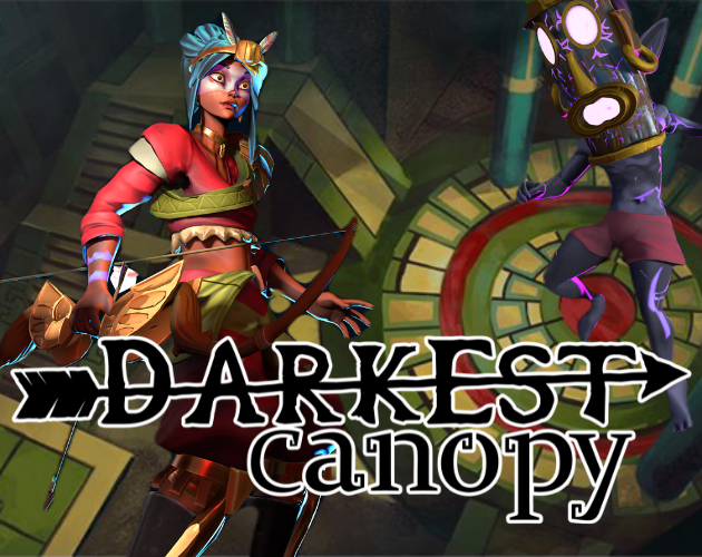 Games like Darkest Canopy