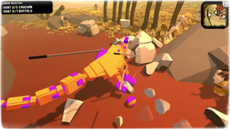 Days With Dino screenshot