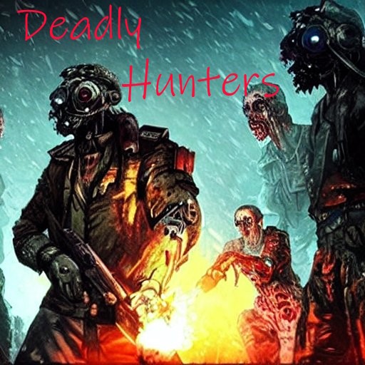 Games like Deadly Hunters