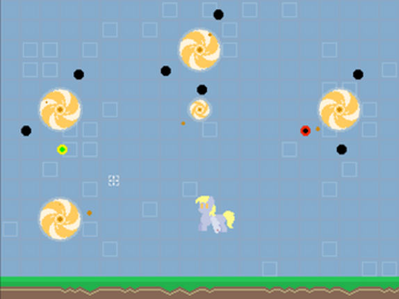 Ditzy Doo's Misadventure Image