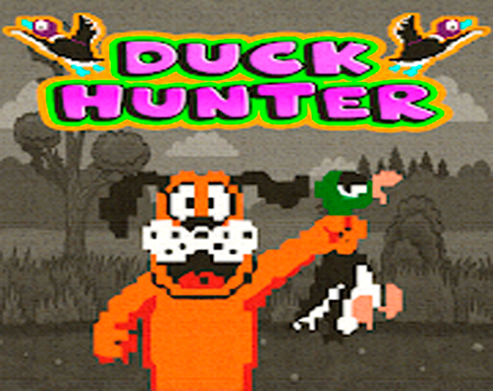 Duck Hunter Game Cover